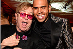 Chris Brown Says He&#039;s &#039;Different&#039; Now, Embraced By Elton John At Oscar Party - It was strange enough to see Chris Brown mugging with Elton John at the British superstar&#039;s &hellip;