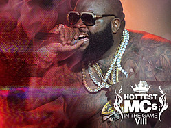 Rick Ross Masterminds A #3 Spot On &#039;Hottest MCs&#039; List