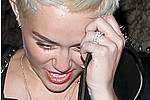 Miley Cyrus&#039; Engagement Ring MIA Amid Breakup Rumors - Miley Cyrus pledged that she won&#039;t be discussing anything but her music from now on, but her &hellip;