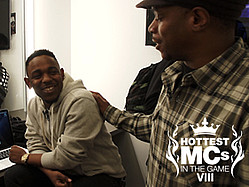 Kendrick Lamar &#039;Craaaaaazy&#039; Surprised By &#039;Hottest MC&#039; Win