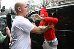 Justin Bieber Throws Himself At Paparazzi In London Fight - For Justin Bieber, the show might have to go on, but not without some controversy first.One day &hellip;