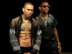 Chris Brown Helps Fabolous Get &#039;Ready&#039; For Smash Comeback