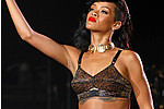 Rihanna Cancels Second Straight Concert - Perhaps wearing only a thong and boots left Rihanna a little exposed to the elements: The pop &hellip;