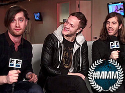 Imagine Dragons Bring Their &#039;Cinderella Story&#039; To Musical March Madness