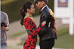 Chris Brown Cuddles Up With Model On &#039;Fine China&#039; Video Set - Chris Brown was photographed getting busy with an unidentified woman in Los Angeles on Tuesday. &hellip;