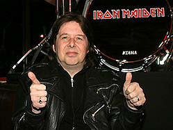 Ex-Iron Maiden Drummer Clive Burr Dead At 56