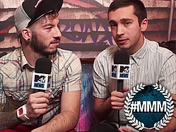 Twenty One Pilots Have &#039;Trained Hard&#039; For Musical March Madness