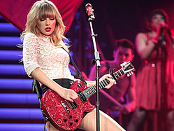 Taylor Swift Kicks Off Red Tour With Short Shorts And Ed Sheeran