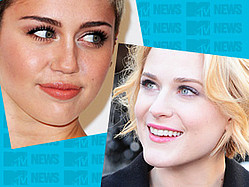 Miley Cyrus And Evan Rachel Wood Team Up Against Tabloids