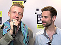 Macklemore &amp; Ryan Lewis Talk &#039;Can&#039;t Hold Us&#039; Video At mtvU Woodie Awards - Macklemore & Ryan Lewis never expected that &quot;Thrift Shop&quot; would hit #1 on the Billboard Hot 100 — &hellip;