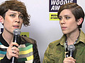 Tegan And Sara &#039;Making Dreams Come True&#039; As Woodies Hosts - At this point, Tegan and Sara are South By Southwest vets ... which is why, though they&#039;ve hit &hellip;