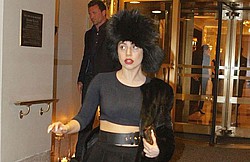 Lady Gaga &#039;doing great&#039;