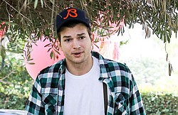 Ashton Kutcher learned about privacy &#039;the hard way&#039;