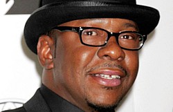 Bobby Brown happy to be home from jail