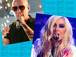 Ke$ha And Pitbull Team Up For North American Tour