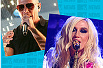 Ke$ha And Pitbull Team Up For North American Tour - After spending all day flirting on Twitter — and promising &quot;pants off dance offs&quot; — Ke$ha and &hellip;