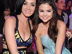 Selena Gomez, Katy Perry Rule 2013 Kids&#039; Choice Awards