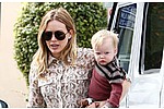 Hilary Duff sent Perez Hilton baby hamper - Hilary Duff sent Perez Hilton a basket full of her favourite baby products when his son was born. &hellip;