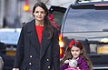 Katie Holmes wants Suri to stick with school - Katie Holmes wants Suri to focus on education. The former &#039;Dawson&#039;s Creek&#039; actress is reportedly &hellip;