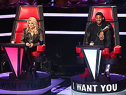 &#039;The Voice&#039;: How Did Usher And Shakira Do?