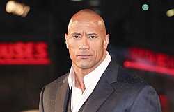 The Rock says Channing Tatum &#039;is very sexy&#039;