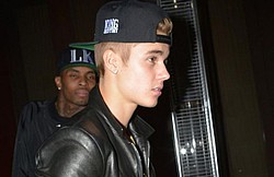 Justin Bieber investigated for battery