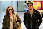 Robert Pattinson happy with reunion - Robert Pattinson is &#039;showering&#039; Kristen Stewart with affection. The British star - who recently &hellip;