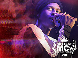 A$AP Rocky Makes His &#039;Hottest MC&#039; Debut At #8