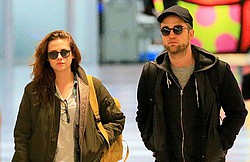 Robert Pattinson and Kristen Stewart plan Euro trip