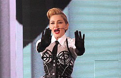 Madonna worth $1 billion
