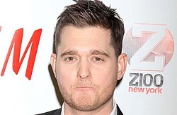 Michael Buble had therapy to cope with Blunt split