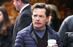 Michael J. Fox laughs about Parkinson&#039;s