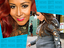 Kim Kardashian Gets Tips From Snooki: &#039;How To Look Glam During Labor&#039;