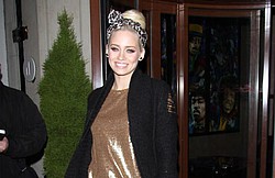 Kimberly Wyatt steps out of band&#039;s shadow