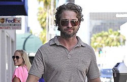 Gerard Butler relieved stress with world trip