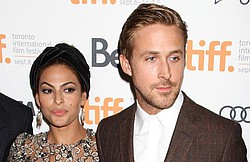 Ryan Gosling flips out at photographer over Eva comment