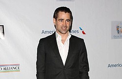 Colin Farrell: Love is complicated