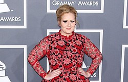 Adele spends thousands on Warhol art