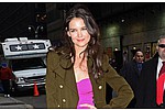 Katie Holmes dating jazz musician - Katie Holmes is reportedly dating a jazz musician. The 34-year-old actress - who has been single &hellip;