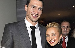 Hayden Panettiere is ready for kids