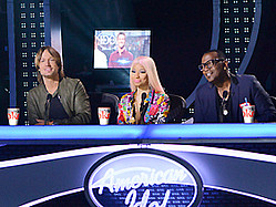 Nicki Minaj Has &#039;A Lot Of Self-Control&#039; On &#039;American Idol&#039;