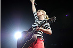 Taylor Swift Had Red Tour Sobbing, Squealing, Soaring In Jersey - Newark, New Jersey — &quot;Sometimes, you have just too many emotions in one day, that you don&#039;t know &hellip;
