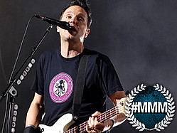 Blink-182 &#039;Going Hard In The Paint&#039; To Win Musical March Madness