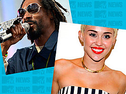 Miley Cyrus Lights Up On Snoop Lion&#039;s &#039;Ashtrays and Heartbreaks&#039;