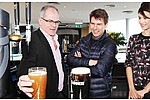 Tom Cruise becomes bar tender - Tom Cruise has learnt how to pour the perfect pint of Guinness. The &#039;Oblivion&#039; star was treated to &hellip;