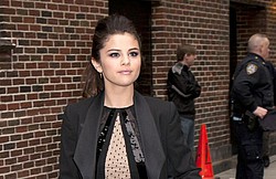 Selena Gomez wants footage deleted