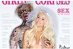 Courtney Stodden poses nude with corpse - Courtney Stodden has posed nude on the cover of Girls and Corpses magazine. The US reality TV star &hellip;