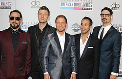 Backstreet Boys plan 20th anniversary celebrations