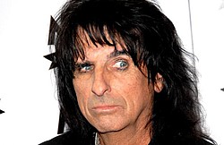 Alice Cooper turned down romance with Raquel Welch