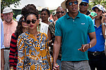 Jay-Z, Beyonce Cuban Anniversary Trip Being Investigated - Jay-Z and Beyoncé may have celebrated five years of wedded bliss in Cuba last week, but there are &hellip;